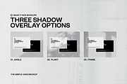 The Simple Card Mockup, a Stationery Template by makeitnicemockups (Thumbnail 5 of 7)