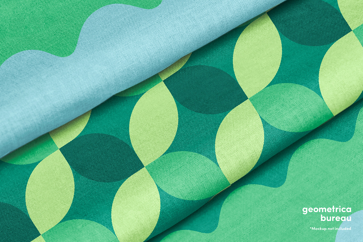 Retro Curves, an Outline Icon by Geometrica Bureau (Photo 7 of 11)