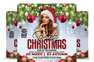 Christmas Flyer