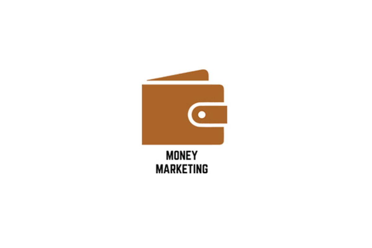 Wallet Marketing Logo Template, a Branding & Logo Template by sologeek (Photo 2 of 2)