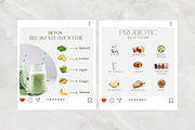 Nutrition Facts Instagram Template, a Templates & Theme by Thrive Nutrition Studio (Thumbnail 5 of 7)