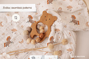 Baby Zodiac - astrology collection, a Decorative Illustration by Eva Gentle (Thumbnail 8 of 10)