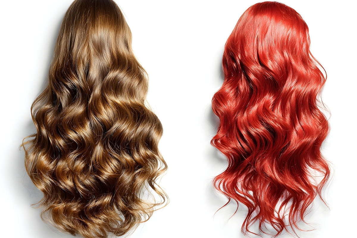 125 Hair & Wig Extensions Photos, a Beauty & Fashion Photo by Incomelion (Photo 4 of 12)