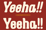 CS Mobster Drawn, a Slab Serif Font by Craft Supply Co. (Thumbnail 5 of 8)