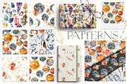 ASTROLOGY watercolor zodiac signs, a Decorative Illustration by Yuliya Derbisheva (Thumbnail 15 of 17)