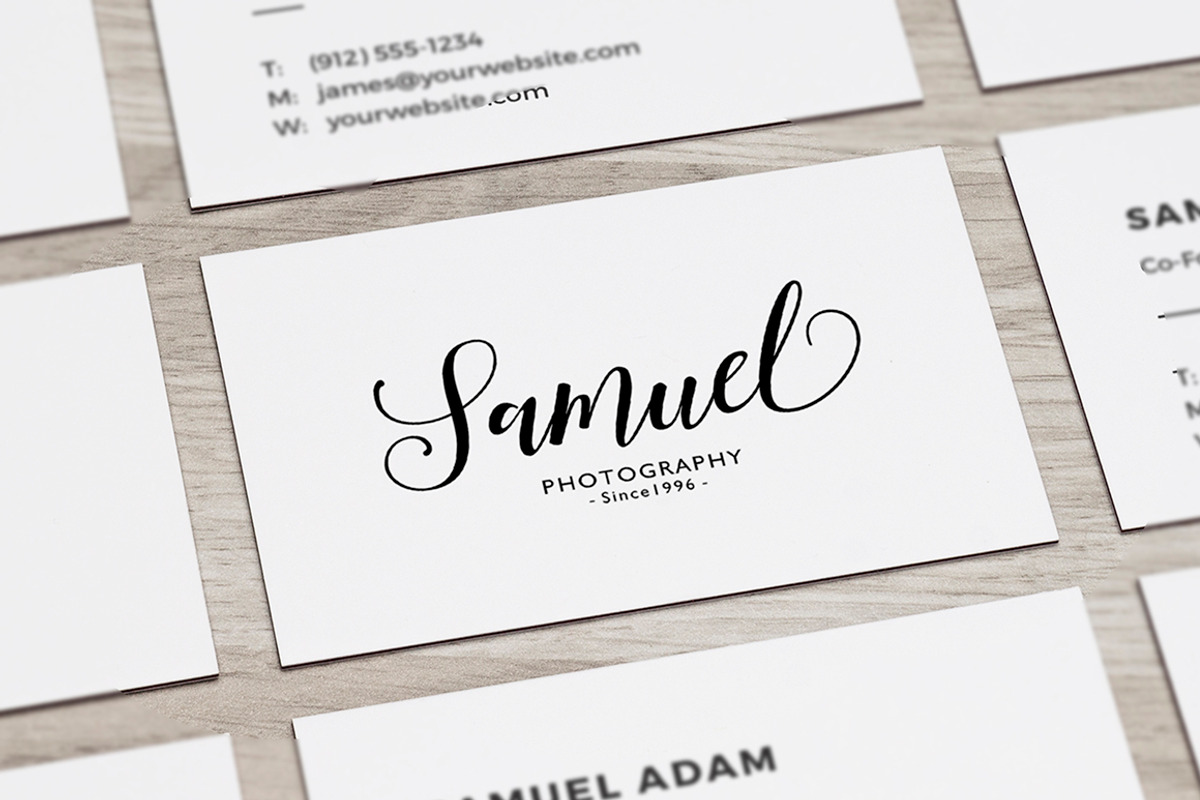 Munira Script, a Script Font by Picatype Studio (Photo 7 of 9)