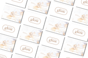 Minimalist Business Cards AI EPS PSD, a Templates & Theme by Bonnie Duijs (Thumbnail 2 of 8)
