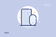 Spaark Products by Apple (15 icons), an Outline Icon by Petr Knoll (Thumbnail 4 of 5)