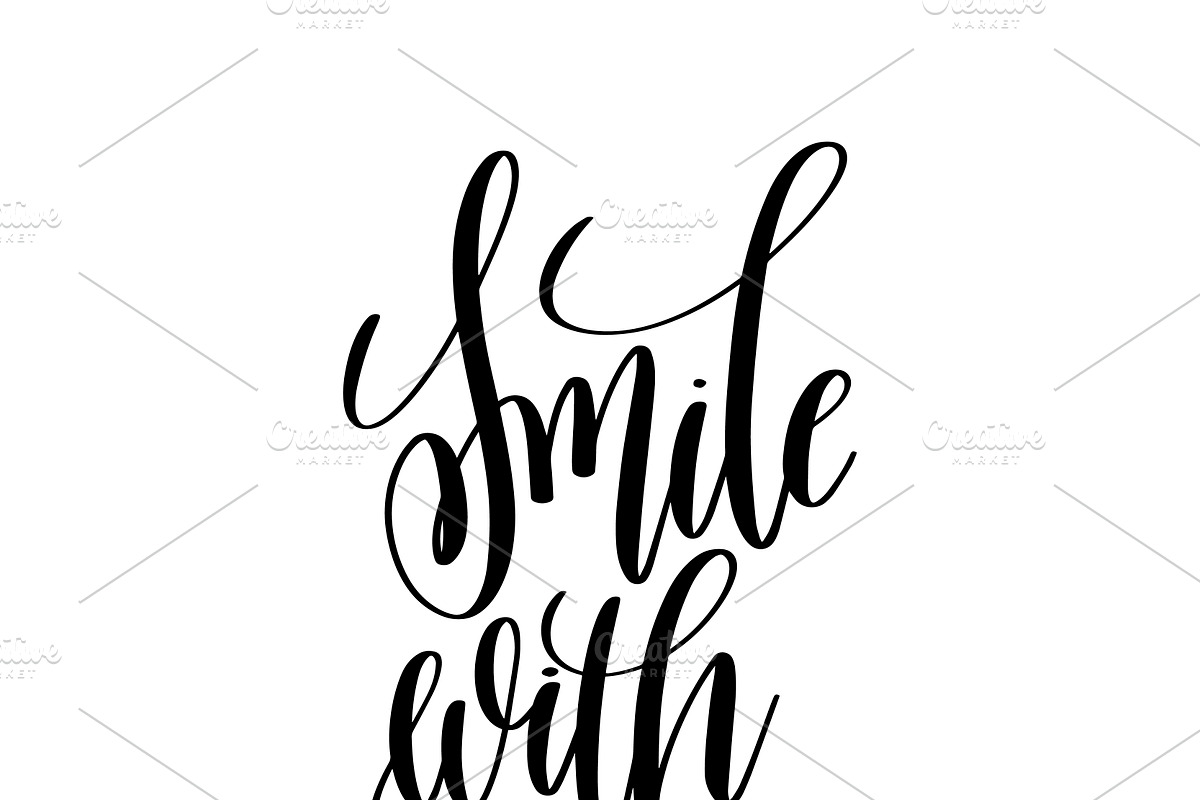 mega set of 100 positive quotes, a Decorative Illustration by karakotsya (Photo 7 of 12)