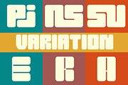 Joygist, a Sans Serif Font by Wildan Type (Thumbnail 4 of 8)