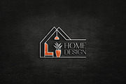 Home decoration interior logo design, a Branding & Logo Template by Amadul11 (Thumbnail 4 of 5)