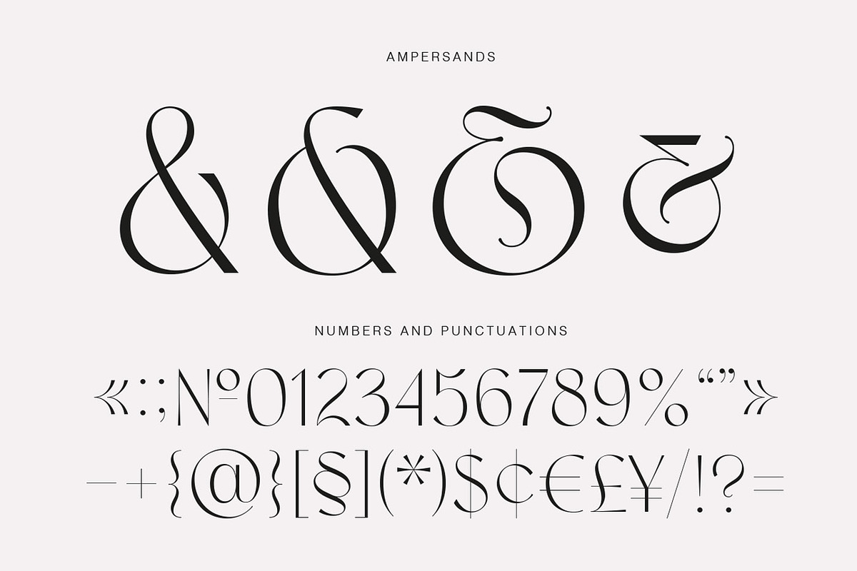 Brema Modern Sans, a Sans Serif Font by Andrey Sharonov (Photo 17 of 19)