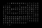 Luxie - A Premium Sans-serif Font, a Sans Serif Font by Webhance Studio (Thumbnail 10 of 10)