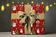 Toy Store. Christmas graphic., an Object Illustration by ma_i_vi (Thumbnail 6 of 12)