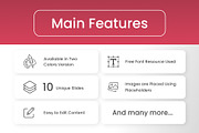 Valentine's Day PowerPoint, a Presentation Template by Antstheme (Thumbnail 2 of 4)