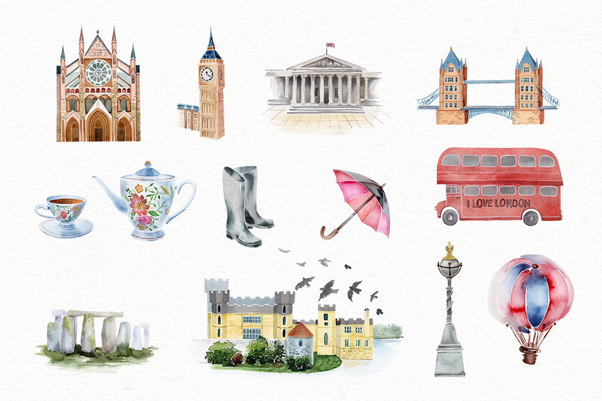 Erin | Wedding Map Creator Set, an Illustration by Karma (Photo 13 of 37)