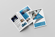 Corporate Brochure Template, a Brochure Template by Template Shop (Thumbnail 7 of 8)