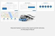 Facebook Report Keynote Template, a Presentation Template by SlideBunny (Thumbnail 11 of 11)
