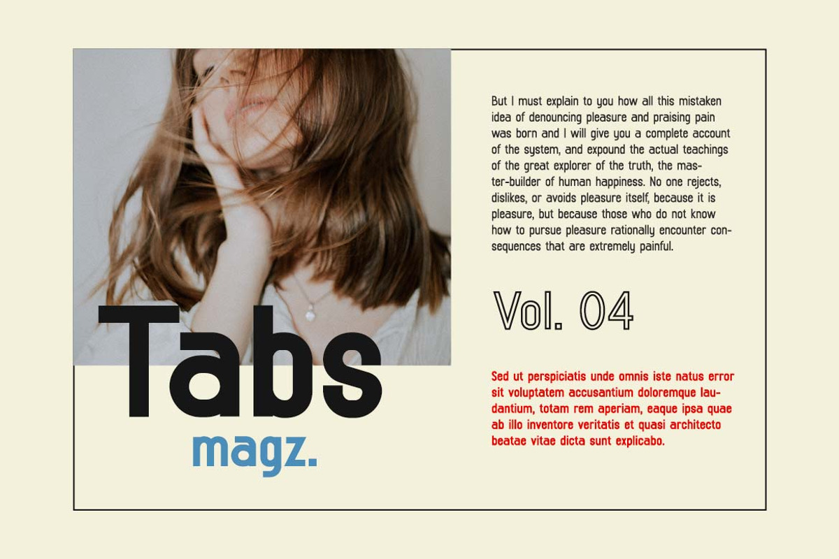 Equivolition Retro Sans Serif Font, a Sans Serif Font by UICreative (Photo 12 of 13)