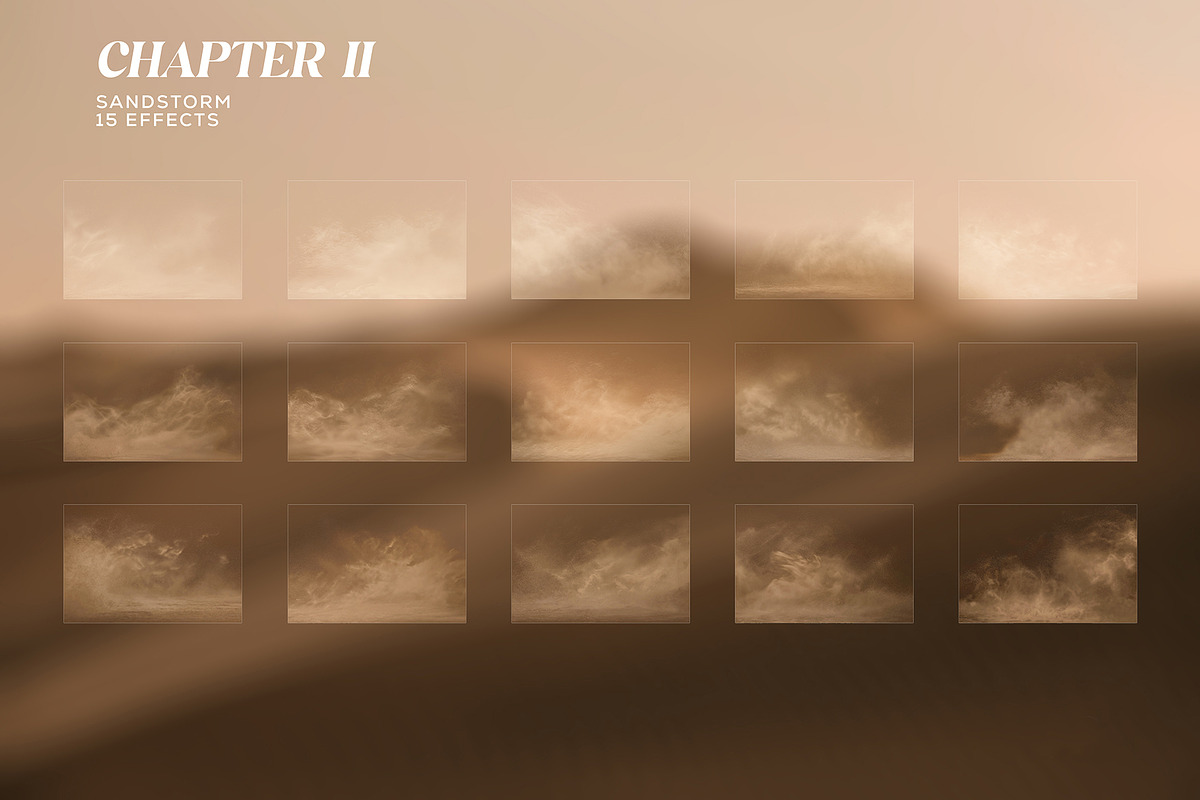 Desert Sand - Dunes Overlays Set, a Texture Graphic by Kaleriia (Photo 5 of 12)