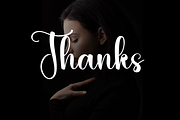Agatha | Script Font, a Handwritten Font by Scratchones (Thumbnail 9 of 9)