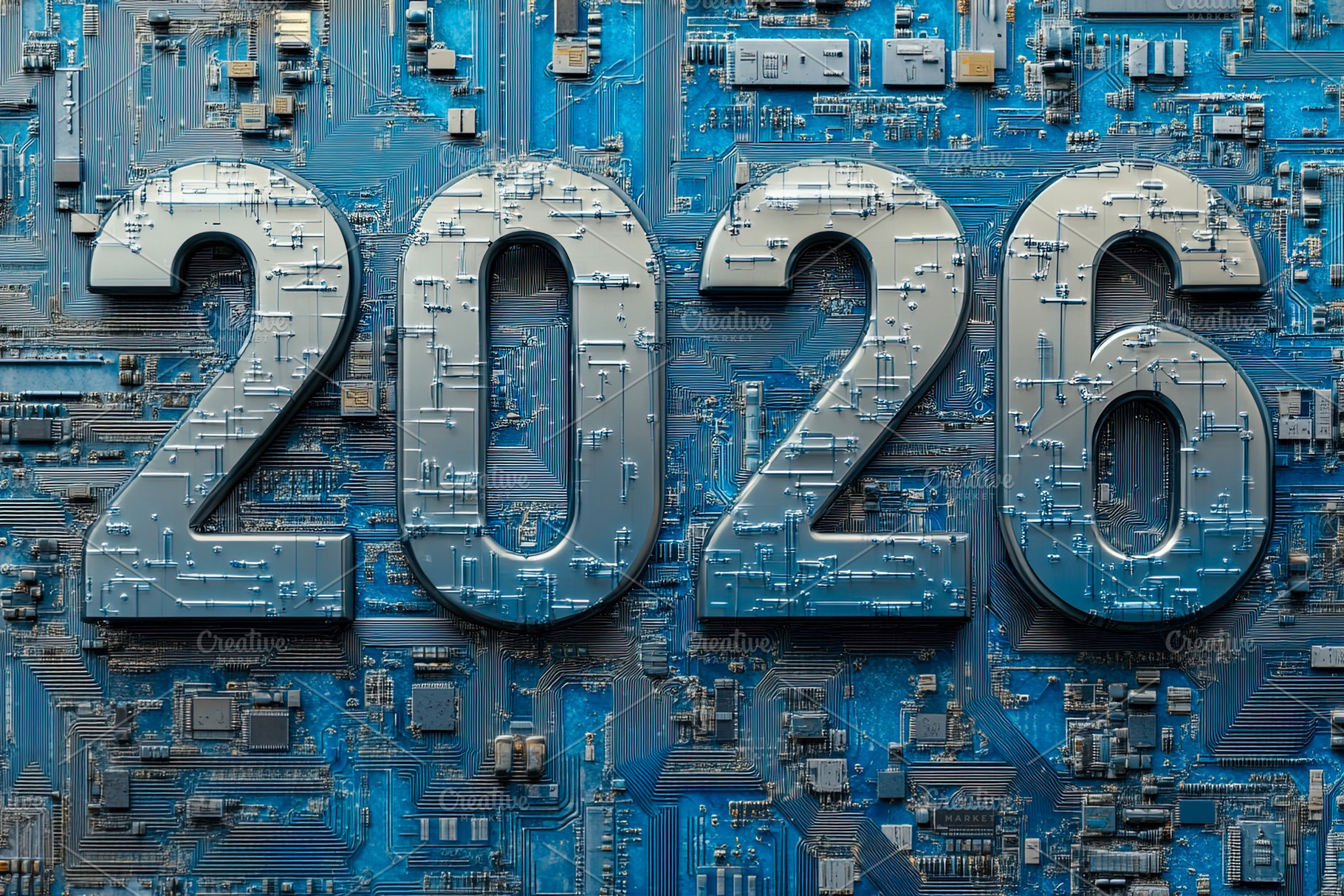 2026 Digital Technology Innovation, an Industrial Photo by Ales Munt