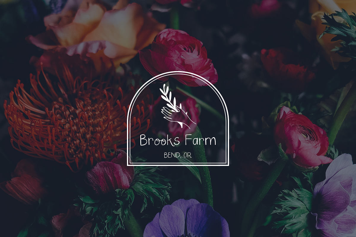 Saturday Market Font + Free Logos preview 7