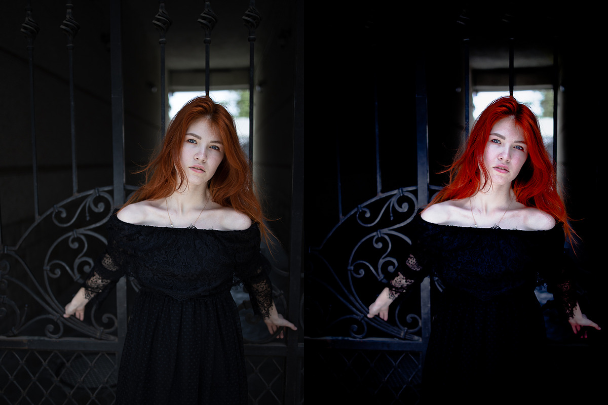 55 Lightroom Presets preview 5