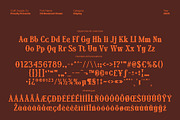 CS Revenant Drawn, a Serif Font by Craft Supply Co. (Thumbnail 8 of 8)