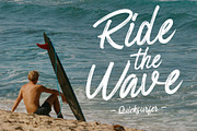 Basilk - Brush Handwritten Font, a Handwritten Font by Pekotype (Thumbnail 9 of 14)