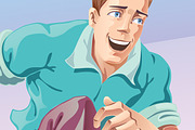 Jumping Up, an Illustration by LEKS illustrations (Thumbnail 4 of 4)