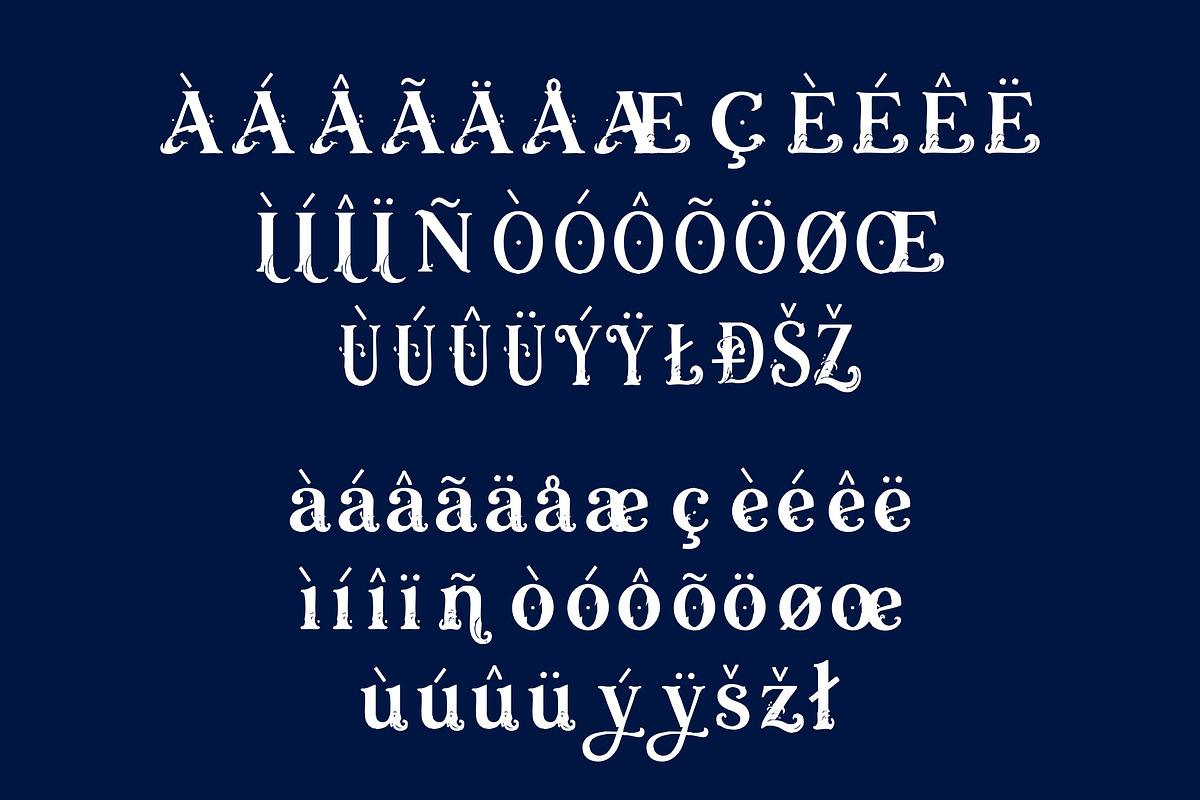 MARENCIA, a Script Font by Art StoreID (Photo 6 of 13)