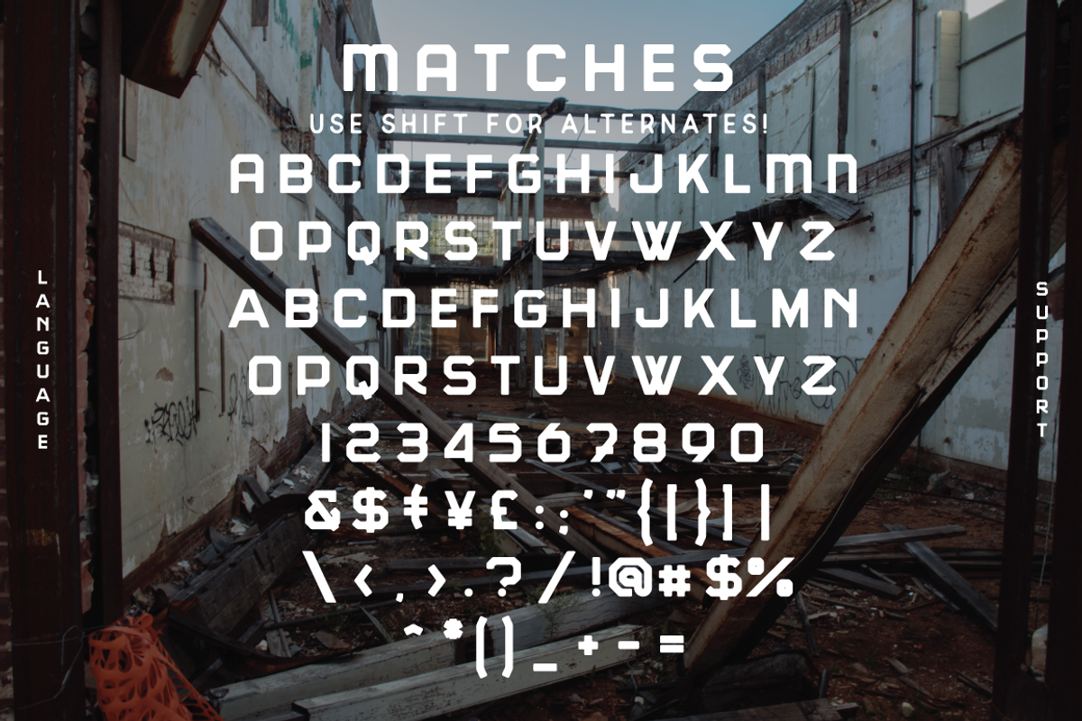 Matches preview 3