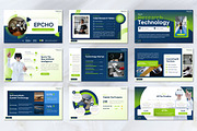 Epcho - Technology Powerpoint, a Presentation Template by Dhabee (Thumbnail 6 of 7)