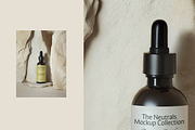 The Neutrals 09 : Raw Stone Dropper, a Packaging Mockup by Made by Attic (Thumbnail 3 of 4)