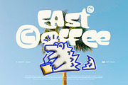 East Blue, a Symbol Font by Tegh co. (Thumbnail 5 of 10)