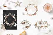 Merry & Bright Christmas Set, a Decorative Illustration by Karma (Thumbnail 20 of 22)