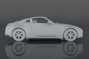 Nissan Fairlady, a Cars & Vehicle 3D Model by valtriiu (Thumbnail 10 of 12)