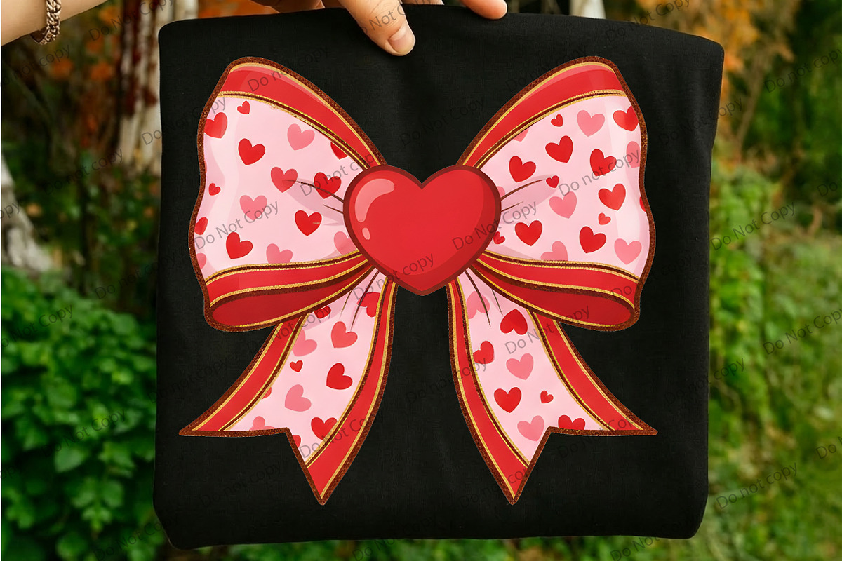 Coquette Valentine's Day Png, an Illustration by Libby Wishes (Photo 1 of 8)