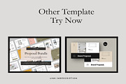Proposal Bundle, a Brochure Template by Occy Design (Thumbnail 33 of 33)
