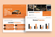 Electric Vehicle Launch Keynote, a Presentation Template by twinstd (Thumbnail 2 of 5)