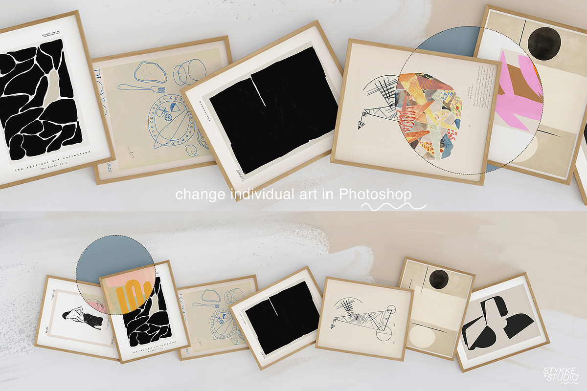 SHOP BANNER | 4:5 frame mockup, a Household Mockup by Stykke Studio (Photo 5 of 9)