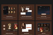 Beauty and Cosmetics Shopify Theme, a Shopify Template by LogicGo Shopify Experts (Thumbnail 6 of 6)