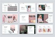 Bella Powerpoint Template, a Presentation Template by Reshapely (Thumbnail 6 of 7)