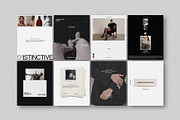 XENO | Social Media Kit Bundle, a Social Media Template by The Aesthetic Studio (Thumbnail 3 of 10)