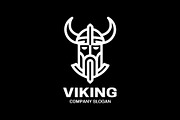 Viking Slogan Logo Design, a Branding & Logo Template by Vectorium Studio (Thumbnail 2 of 2)