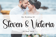 Bright | Script Font, a Handwritten Font by Scratchones (Thumbnail 2 of 9)