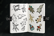 Voodoo Dolls, an Object Graphic by Kotozoid (Thumbnail 1 of 5)