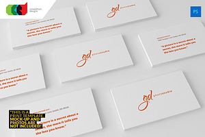 Business Card 25