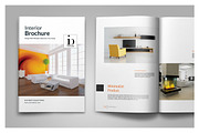 PSD - Interior Brochures / Catalogs, a Brochure Template by adekfotografia (Thumbnail 13 of 20)